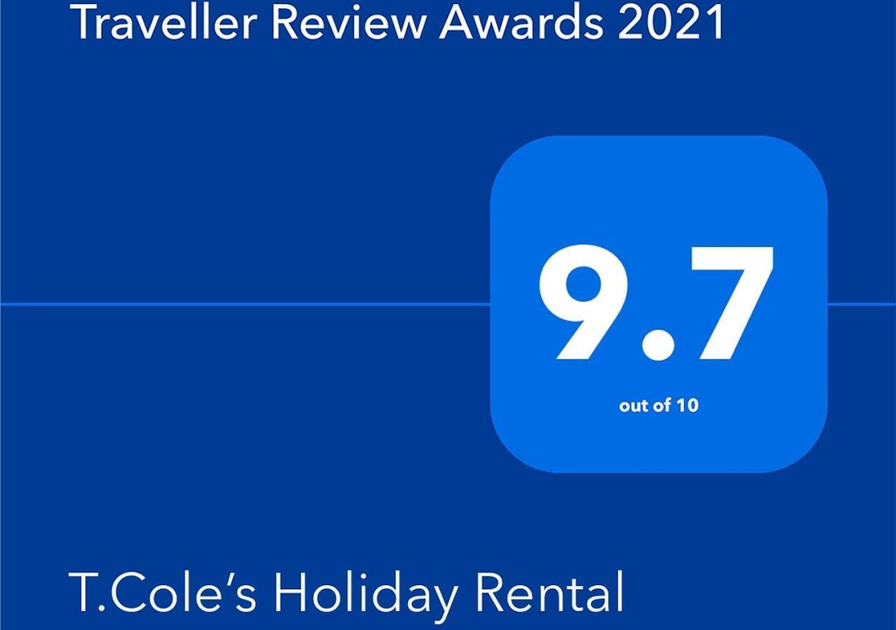 T.Cole'S Holiday Rental Saint James Eksteriør bilde